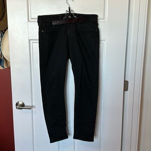 Men’s Levi’s Black Jeans - size 32x30